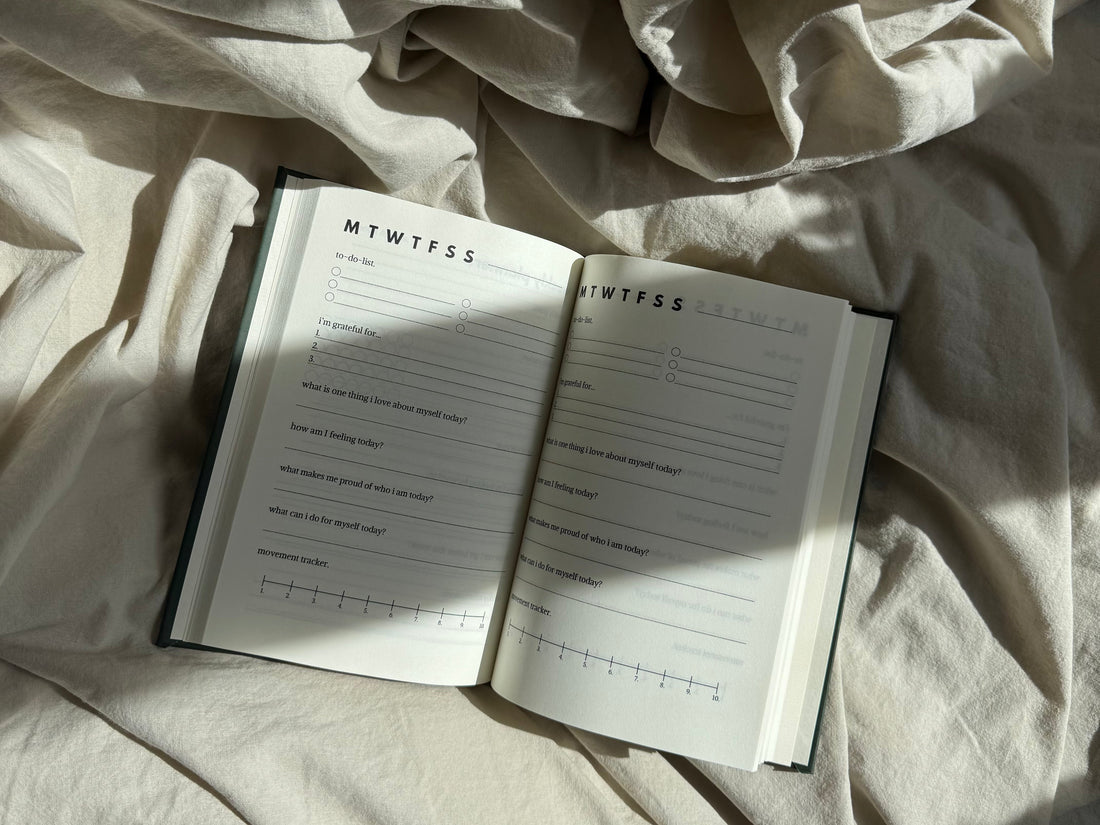 journaling for self-love and personal growth